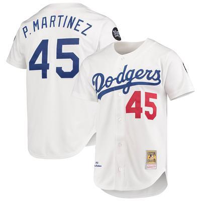 Men's Los Angeles Dodgers Nike White 2022 MLB All-Star Game Authentic  Custom Jersey