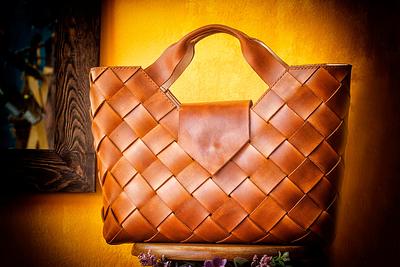 Women's Designer Leather Tote Bags