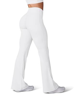 Yogalicious, Pants & Jumpsuits, Yogalicious Lux White 78 Leggings