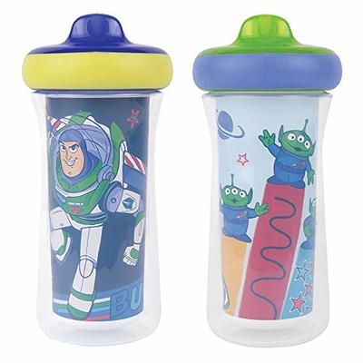 Pinkfong Baby Shark Insulated Straw Cup 9 Oz - - Fat Brain Toys