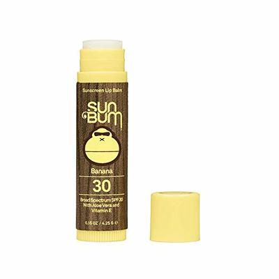 NO-OX Moisturizing SPF 44 Sunscreen Lip Balm (5 Pack), All Season