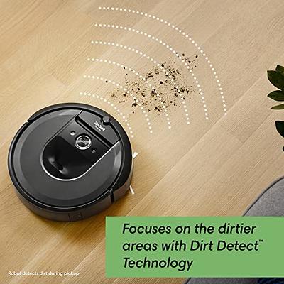  Dreametech D10 Plus Robot Vacuum and Mop with Self-Emptying  Base for 45 Days of Cleaning, Robotic Vacuum with 4000 Pa Suction and LiDAR  Navigation, Compatible with Alexa, Wi-Fi Connected