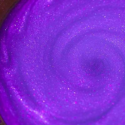 BREW GLITTER Purple Edible Glitter For Drinks, Cocktails