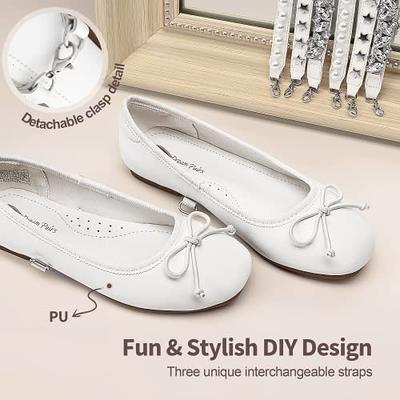 Blossom Flat Ballerina - Women - Shoes