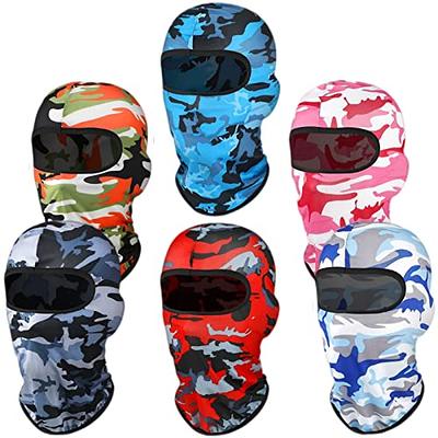 Ski Mask for Men Women, Balaclava Face Mask Men, Pooh Shiesty Mask, Full  Face Mask UV Protection Outdoor Sports