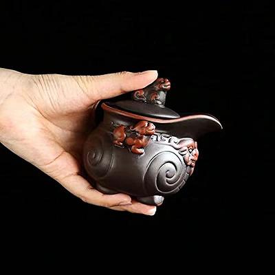 Rora Glass Teapot Set  Chinese Kungfu Tea Set – RORA TEAPOT