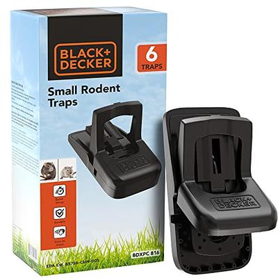 Black & Decker Large Double Sided Insect Traps - 20 traps
