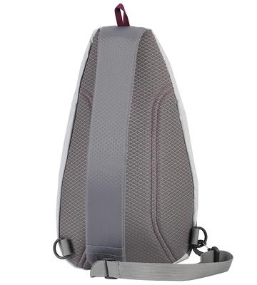 Ozark Trail 45 ltr, Backpacking Backpack, Gray