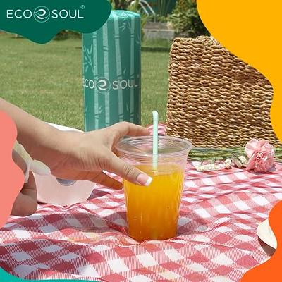 ECOLipak 300 Pack Compostable Paper Cups, 8 oz Biodegradable Disposable  Paper Coffee Cups with PLA Lined, Eco-friendly Hot Drinking Cups for Party,  Picnic,Travel,and Events - Yahoo Shopping