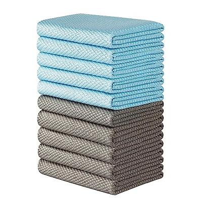 If You Care Sponge Cloths – 5 Count – 100% Natural Cleaning Rags for  Kitchen, Bathroom, Home Countertop Surfaces – Absorbent, Reusable, Machine