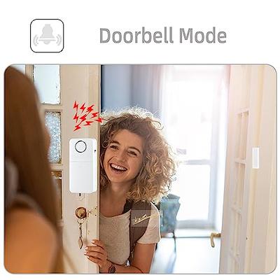 Child Safety Door Top Lock,Door Locks for Kids Safety,Keep Toddler Away  from Basement & Garage,Prevent The Elderly with Dementia from Getting  Lost,for