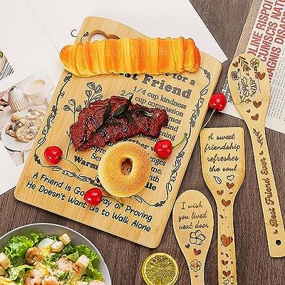 Birthday Friendship Gifts for Women Friends Cookbook Stand Gifts for Friend  Inspirational Gifts for Women Friends Bestie BFF Friend Kitchen Gifts  Cookbook Stand C-004 - Yahoo Shopping