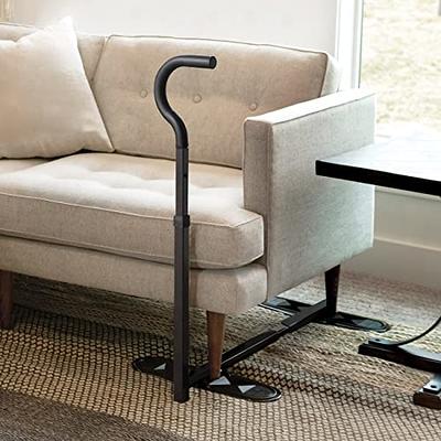 Able Life Universal Chair Cane, Stand Assist Aid for Elderly, Chair Lift  Assistance Device for Seniors, Standing Mobility Aid and Support,  Adjustable Couch Rail with Grab Bar, Handicapped Accessory - Yahoo Shopping