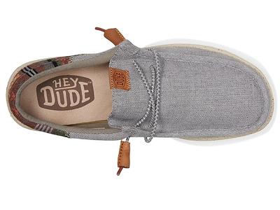 Hey Dude Men's Wally Funk Oasis