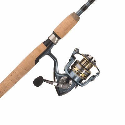 Pflueger 6'6 Trion Spinning Rod and Reel Combo, Size 25 Reel