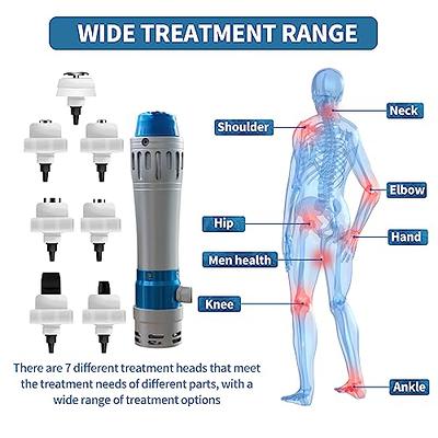 CTLNHA Shockwave Therapy Machine, Electromagnetic Shock Wave Machine  Extracorporeal Radial Shock Wav…See more CTLNHA Shockwave Therapy Machine