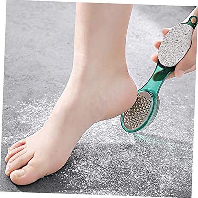 Pumice Stone for Feet Foot File Callus Remover for Feet, Foot Scrubber for  Foot Care as