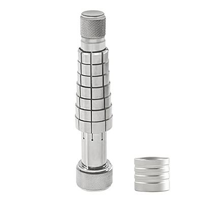 Ring Stretcher Ring Expander, Stainless Steel Ring Enlarger Stick Mandrel  Sizer