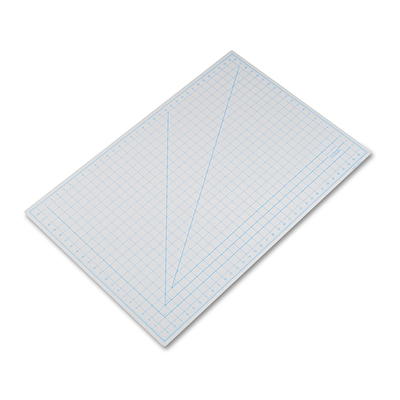 Dahle 18x24 Vantage Self Healing Cutting Mat, Blue