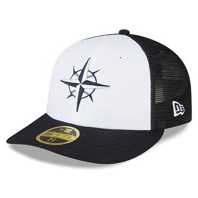 Men's New Era White Houston Astros 2022 Batting Practice Low