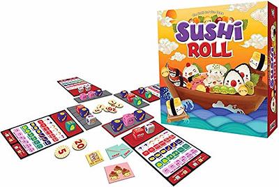 Gamewright Sushi Go with Squishy Card Game - Yahoo Shopping
