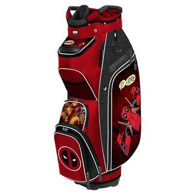 WinCraft Jacksonville Jaguars The Bucket III Cooler Cart Golf Bag