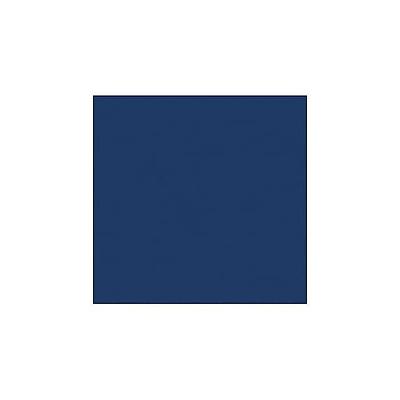 LUX 100 lb. Cardstock Paper, 12 x 12, Navy Blue, 1000 Sheets