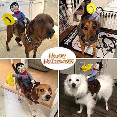  Vehpro Halloween Pet Costumes for Dog Cat Christmas