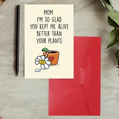 Mothers Day Gifts from Daughter Son Husband Gifts for Mom Funny Mom Gift  Bday