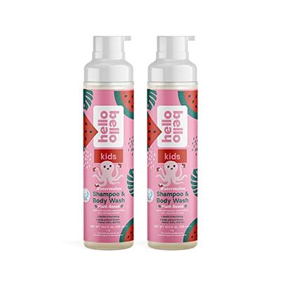 Evereden Kids Face Wash: Fresh Pomelo, 3.4 fl oz.