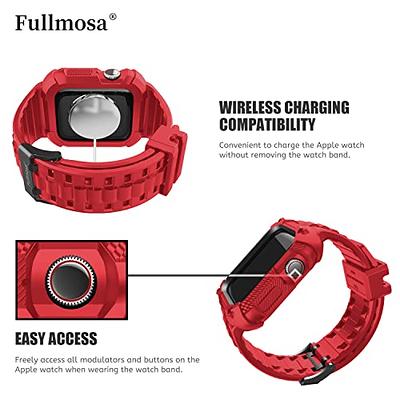 Fullmosa Compatible Apple Watch Band