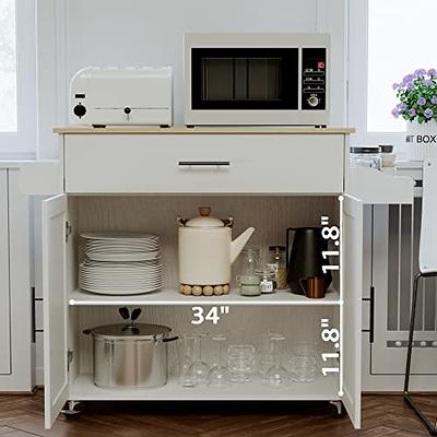 IRONCK Kitchen Pantry Storage Cabinet