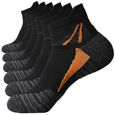 PAIXUN Socks For Men And Women No Show Athletic Running Ankle