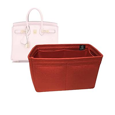  Zoomoni Premium Bag Organizer for Fendi Mon Tresor Mini Bucket  (Handmade/20 Color Options) [Purse Organiser, Liner, Insert, Shaper] :  Handmade Products