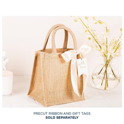 Wedding Welcome Bags Burlap Jute Bag, Hotel Wedding Welcome Bag