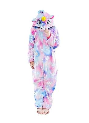  Loiahoer Unisex Bear Onesie Pajamas Halloween Cosplay