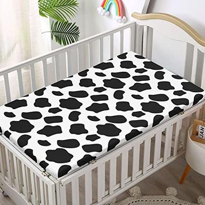 Contemporary Printed Waterproof Mattress Cover Fitted Bed Sheet