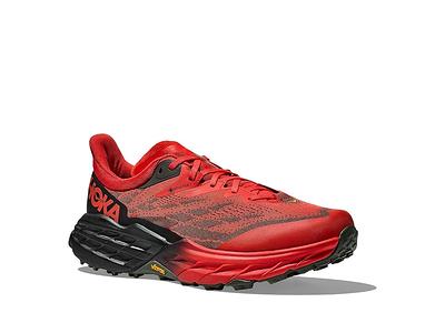 HOKA Clifton 9 Men's Vibrant Orange/Impala – Holabird Sports