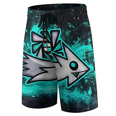 QRANSS 7 inch Inseam Mens Swim Trunks Compression Shorts Stretch Swim  Shorts for Men Quick Dry Surfing Beach Board Shorts : : Clothing,  Shoes