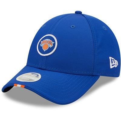 New Era Men's Royal New York Giants The League Throwback 9FORTY Adjustable Hat