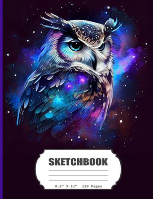 sketchbook for adult 8x10: sketchbook journal blank paper for drawing,  sketchbook for drawing, sketchbook notebook for drawing, 100 page.