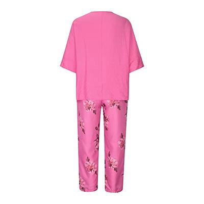 Buy LINEN PAJAMA SET for Women, Two Piece Set With Linen Pants