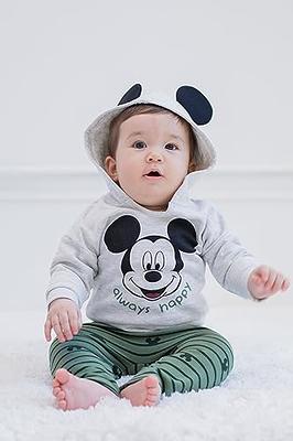 Disney Boy’s Jogger Pants Set, Athletic Sweatpants with Mickey Mouse Print  : : Clothing, Shoes & Accessories