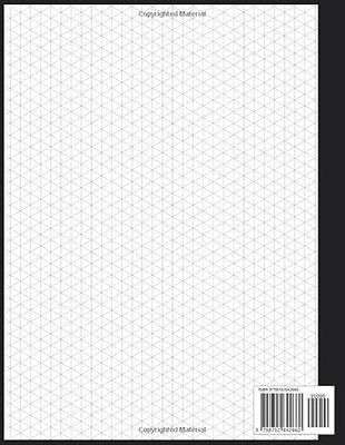 orthographic graph paper