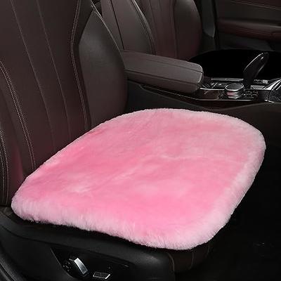  LLB Genuine Sheepskin Car Seat Cushion Seat Covers for