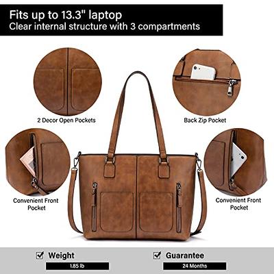 Vintage Crossbody Bag For Women, Large Capacity Hobo Bag, Fashion Faux Leather  Shoulder Bag - Temu