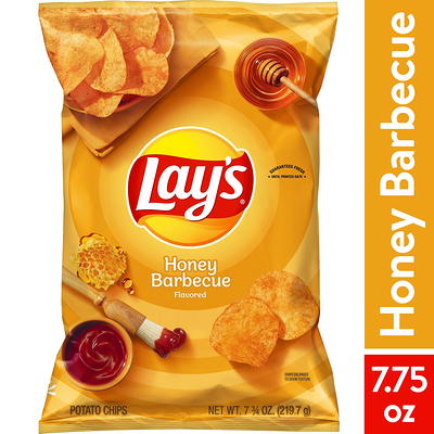 Pringles BBQ Flavor Potato Chips, 156g, (Imported from Canada)