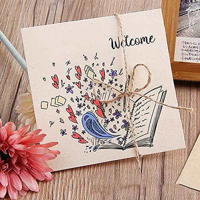 Flower Background Clear Stamps Leaves Rubber Stamps Wishing Words Silicone  Stamps Silicone Transparent Seal Stamps for Card Making Scrapbooking DIY  Crafting Decoration 