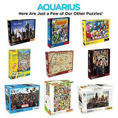 AQUARIUS Marvel Puzzle Supervillains (1000 Piece Jigsaw Puzzle) -  Officially Licensed Marvel Merchandise & Collectibles - Glare Free -  Precision Fit 