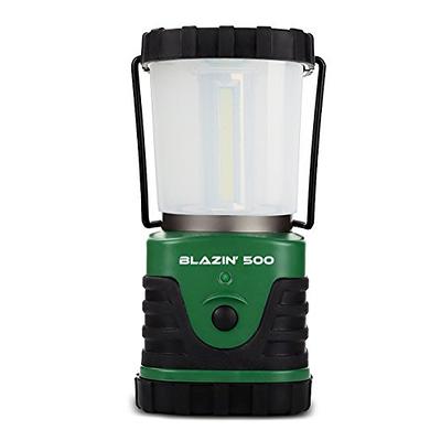 LED Camping Lantern, Rechargeable & Portable Tent Light, 300LM,3 Light  Modes,1800mAh Power Bank,with Magnet Base,Electric Lantern Flashlight for  Camping/Hiking/Fishing/Hurricane/Emergency